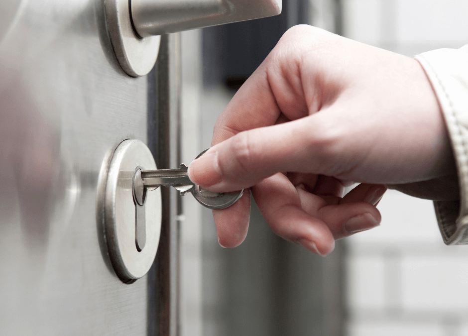 Lock Cylinder for Better Security