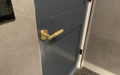 How To Change a Door Lock