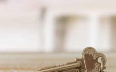 Locked Keys in House
