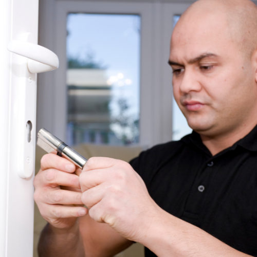Locksmith Replace Locks On Pre Owned Property