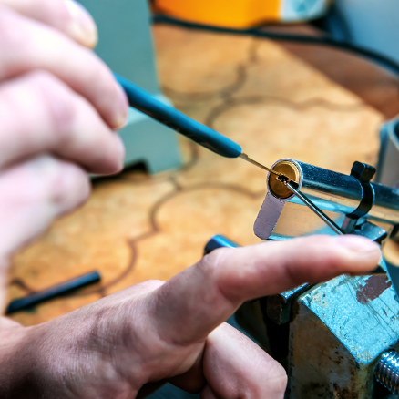 Rekeying Locks