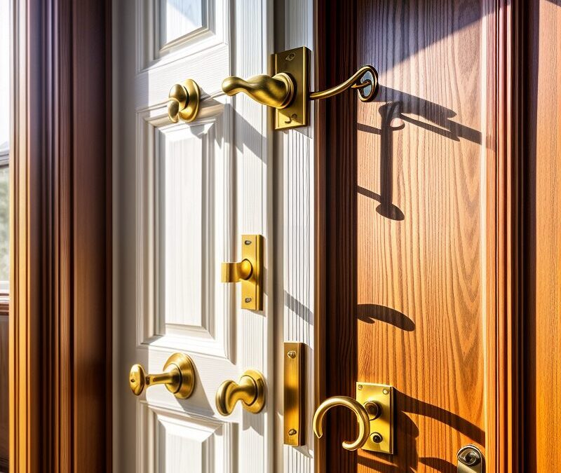 Reliable Lock Changes & Lockout Services